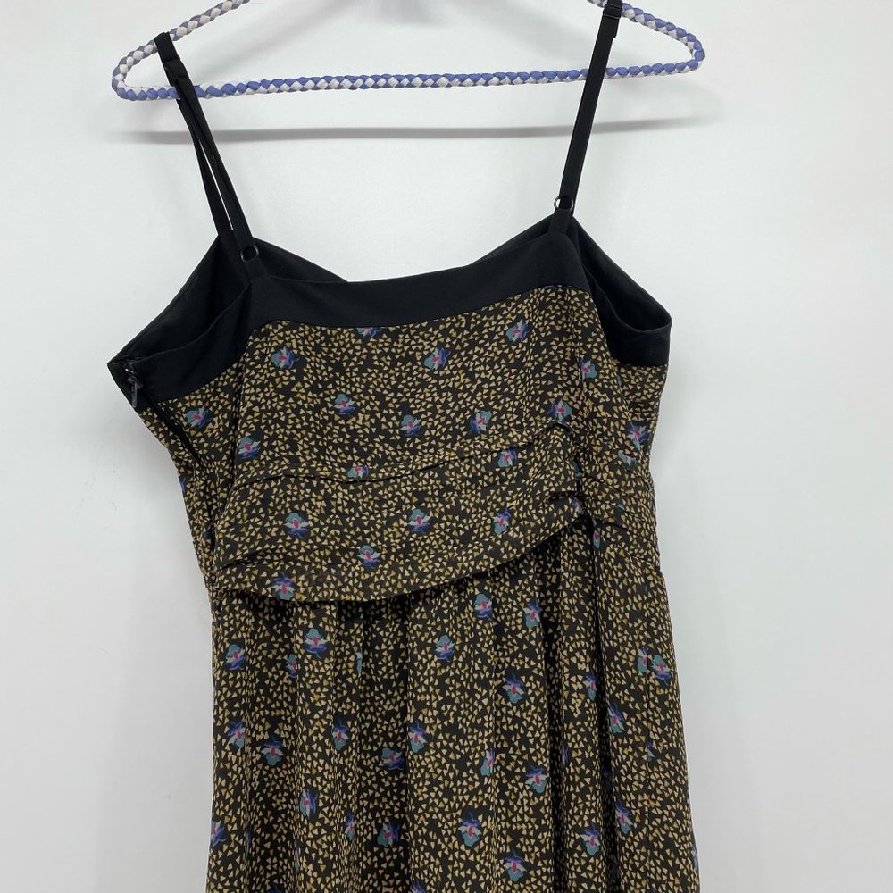 Anthropologie Staring at Stars print chiffon - Picture 6 of 15